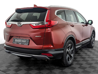 фото Honda CR-V V 2019