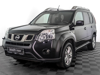 фото Nissan X-Trail II T31 2013