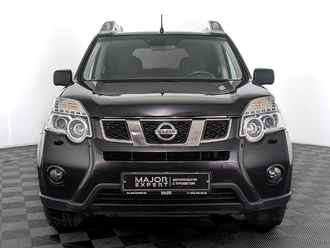 фото Nissan X-Trail II T31 2013