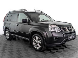 фото Nissan X-Trail II T31 2013