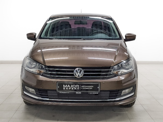 фото Volkswagen Polo Sedan 2018