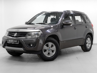 фото Suzuki Grand Vitara II 2012