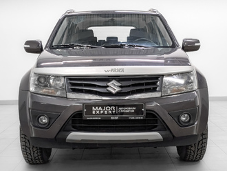 фото Suzuki Grand Vitara II 2012