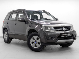 фото Suzuki Grand Vitara II 2012