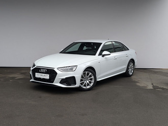 фото Audi A4/S4 (B9) 2020