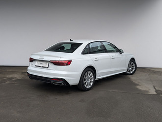 фото Audi A4/S4 (B9) 2020