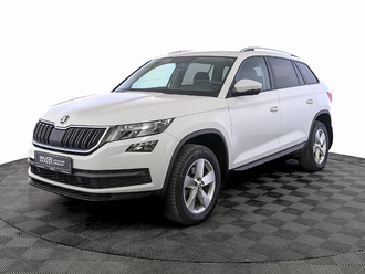 фото Skoda Kodiaq 2018