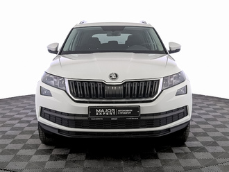 фото Skoda Kodiaq 2018