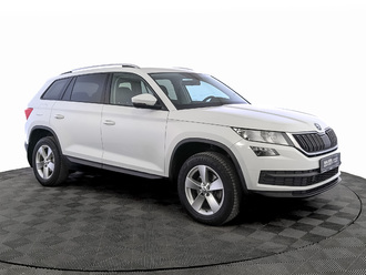 фото Skoda Kodiaq 2018