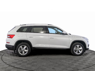 фото Skoda Kodiaq 2018