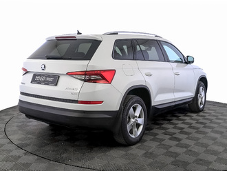 фото Skoda Kodiaq 2018