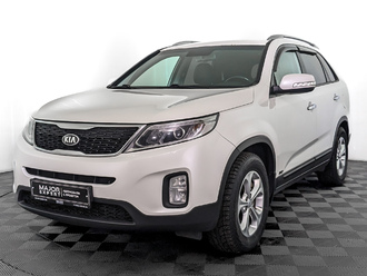 фото Kia Sorento II 2018