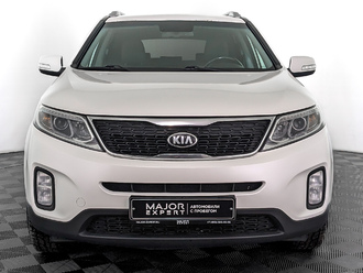 фото Kia Sorento II 2018