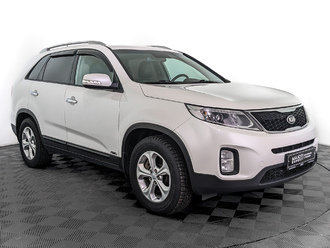 фото Kia Sorento II 2018