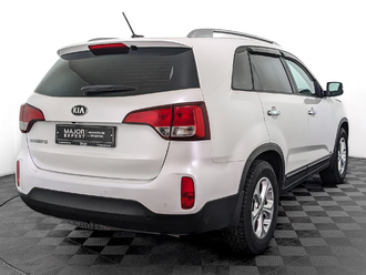 фото Kia Sorento II 2018