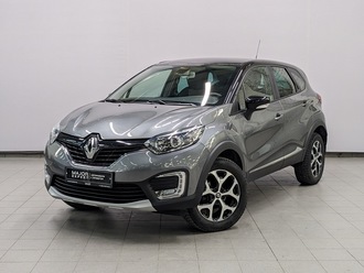 фото Renault Kaptur 2016