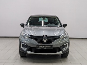 фото Renault Kaptur 2016