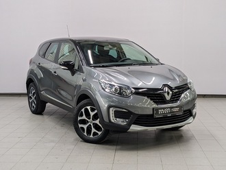 фото Renault Kaptur 2016