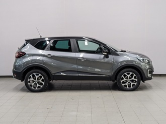 фото Renault Kaptur 2016