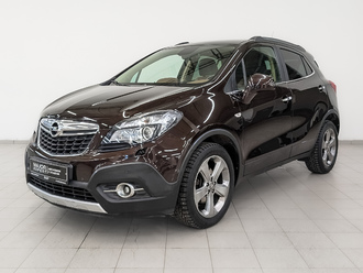 фото Opel Mokka 2014