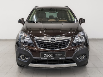 фото Opel Mokka 2014