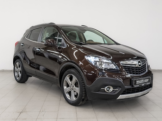 фото Opel Mokka 2014