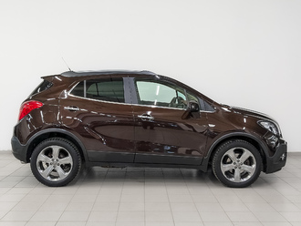 фото Opel Mokka 2014