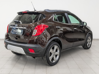 фото Opel Mokka 2014