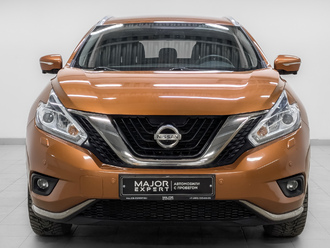 фото Nissan Murano Z52 2016