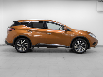 фото Nissan Murano Z52 2016