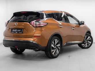 фото Nissan Murano Z52 2016