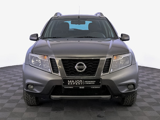 фото Nissan Terrano D10 2015