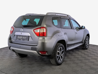 фото Nissan Terrano D10 2015