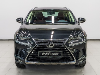 фото Lexus NX 2019