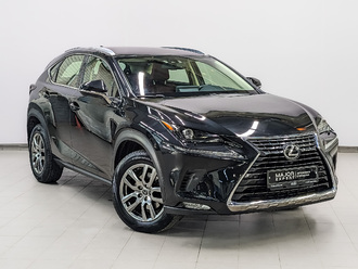 фото Lexus NX 2019