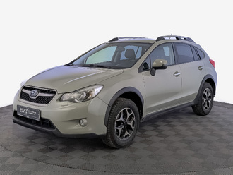 фото Subaru XV I 2013