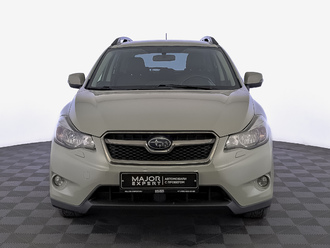 фото Subaru XV I 2013