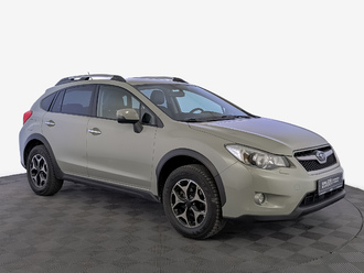 фото Subaru XV I 2013