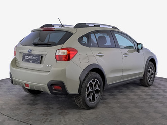 фото Subaru XV I 2013