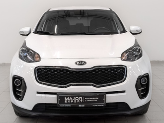 фото Kia Sportage IV 2018