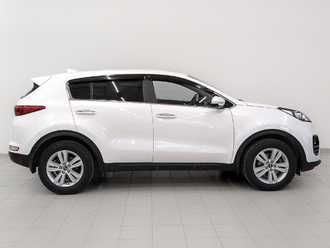 фото Kia Sportage IV 2018