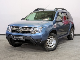 фото Renault Duster 2016