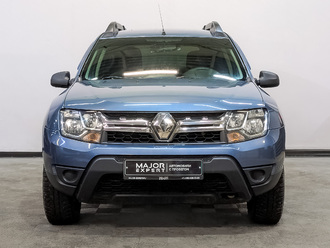 фото Renault Duster 2016