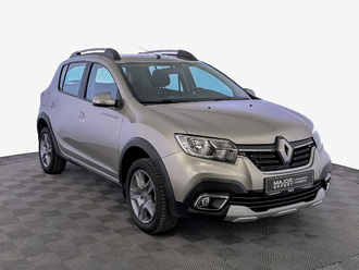 фото Renault Sandero II 2021