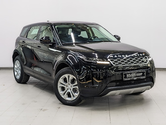 фото Land Rover Range Rover Evoque II 2022