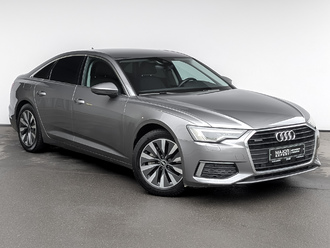 фото Audi A6/S6 (C8) 2021