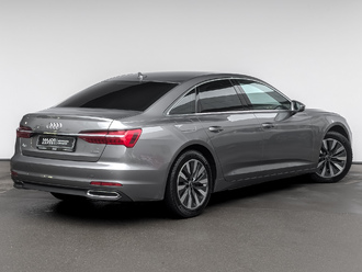 фото Audi A6/S6 (C8) 2021