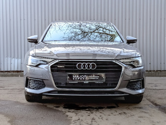 фото Audi A6/S6 (C8) 2021