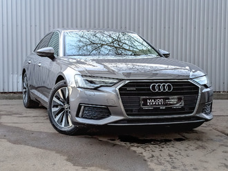 фото Audi A6/S6 (C8) 2021