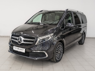 фото Mercedes-Benz V (W447) 2019